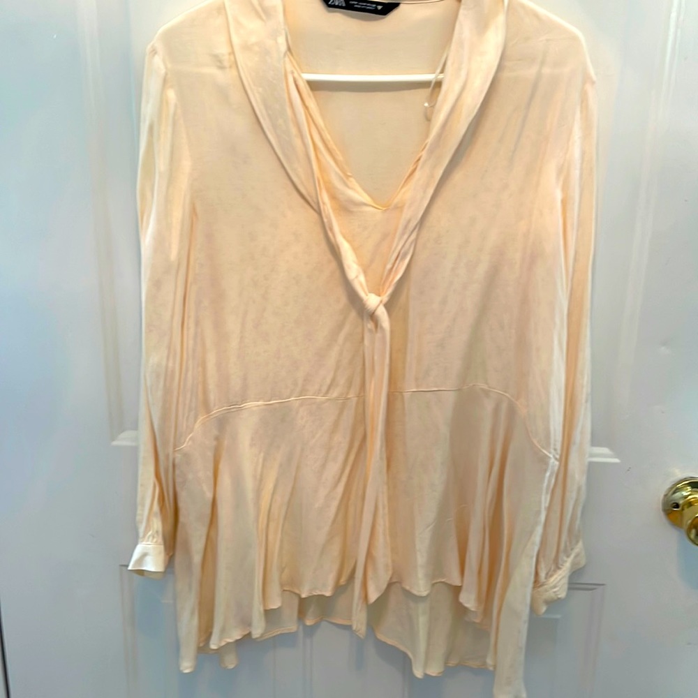 Zara Blouse